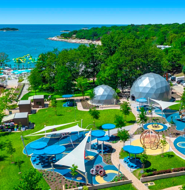 Camping Bijela Uvala Poreč