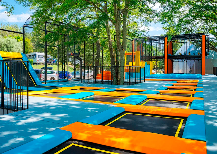 Trampoline Park Image 2